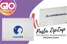 Pasta Zip Zap Personalizada - G13253